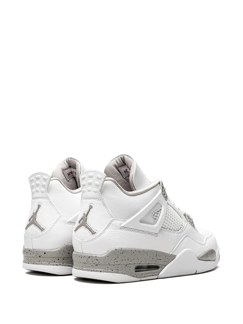Air Jordan 4 "White Oreo"