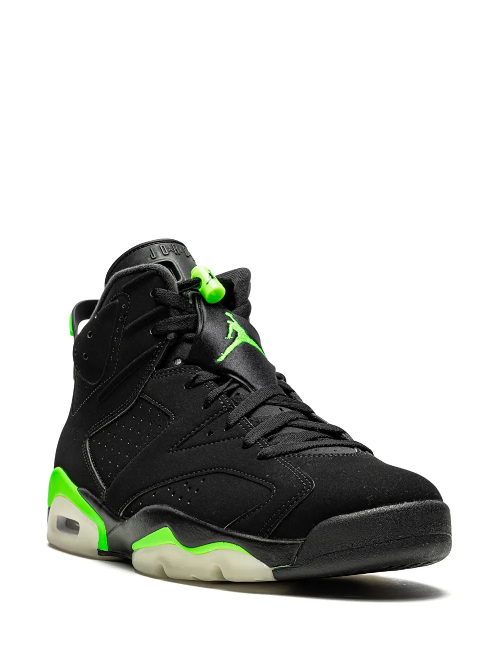 Air Jordan 6 "Electric Green"