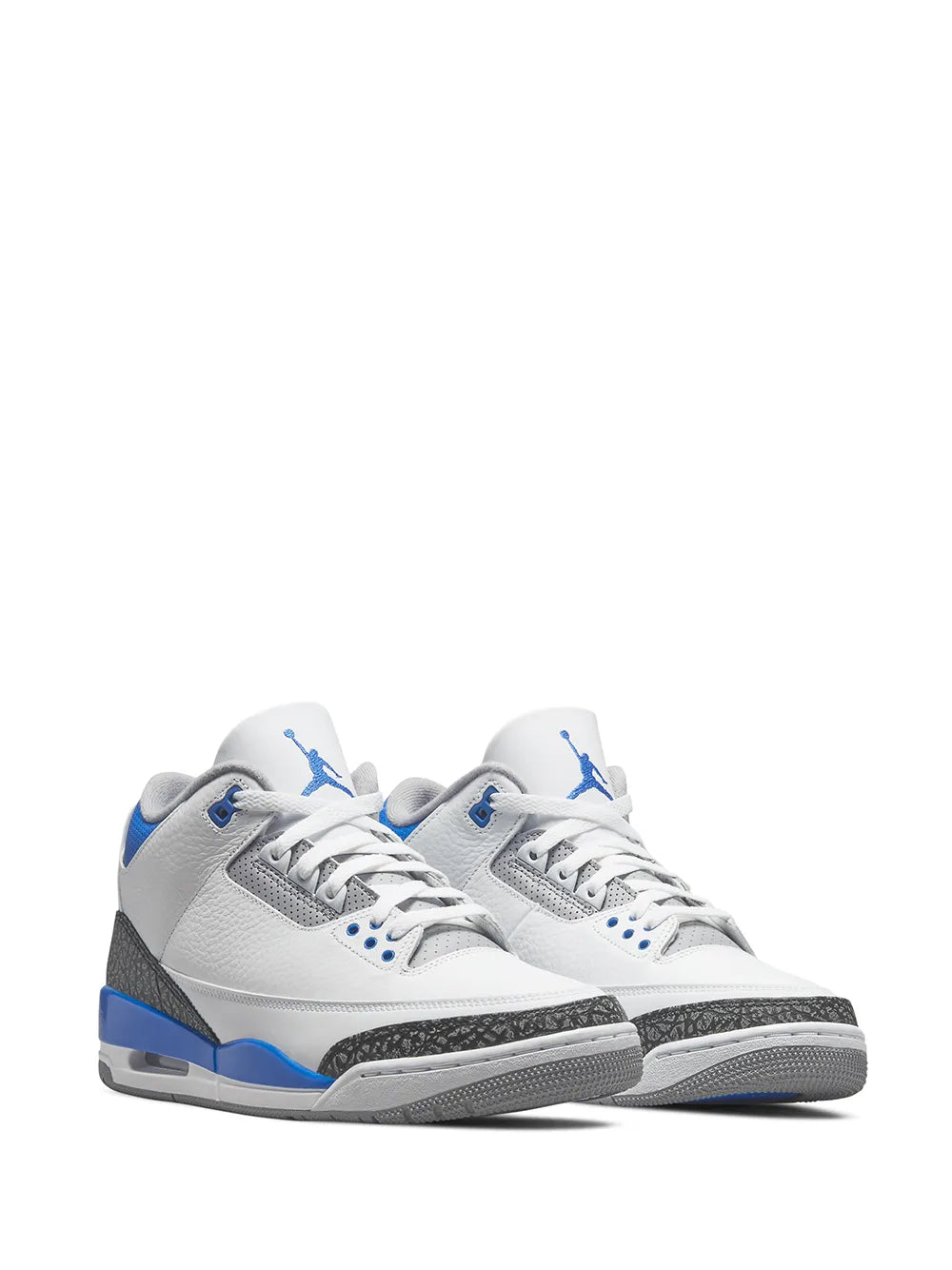Air Jordan 3 "Racer Blue"