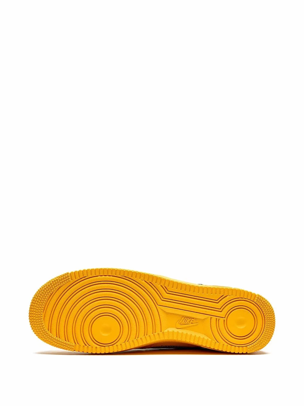 Nike Air Force 1 ´07 Off-White "University Gold"