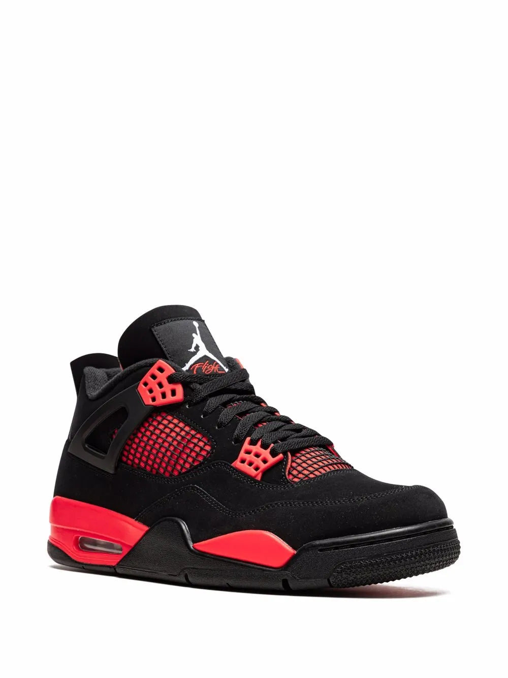 Air Jordan 4 "Red Thunder"