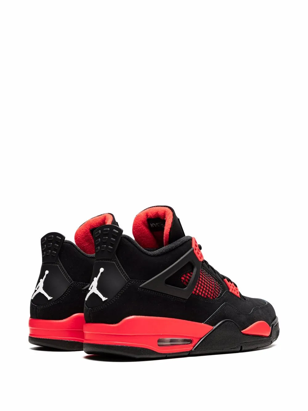Air Jordan 4 "Red Thunder"