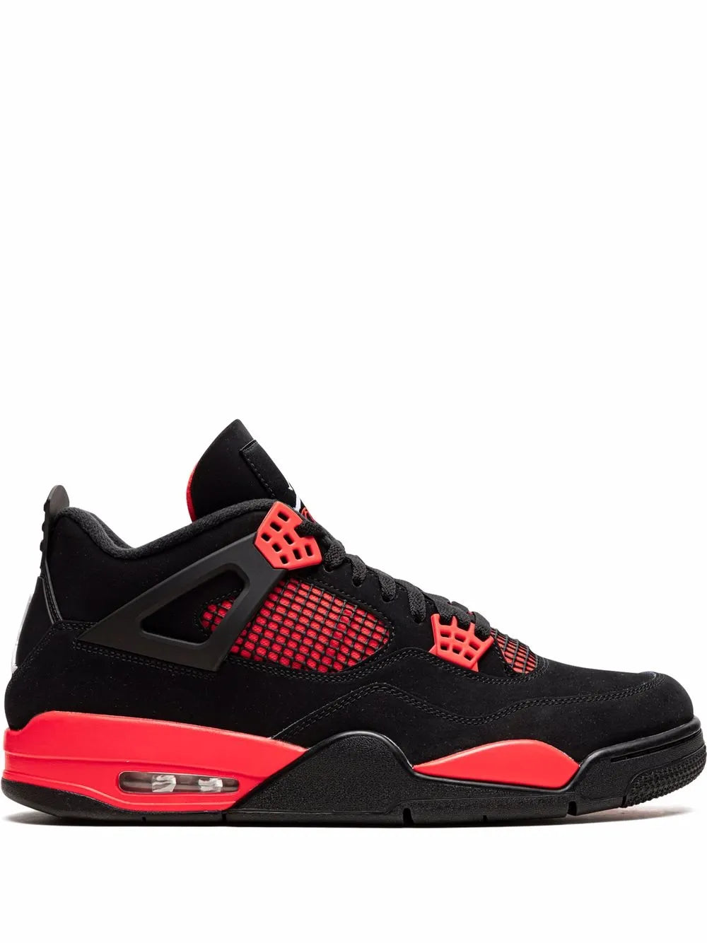 Air Jordan 4 "Red Thunder"