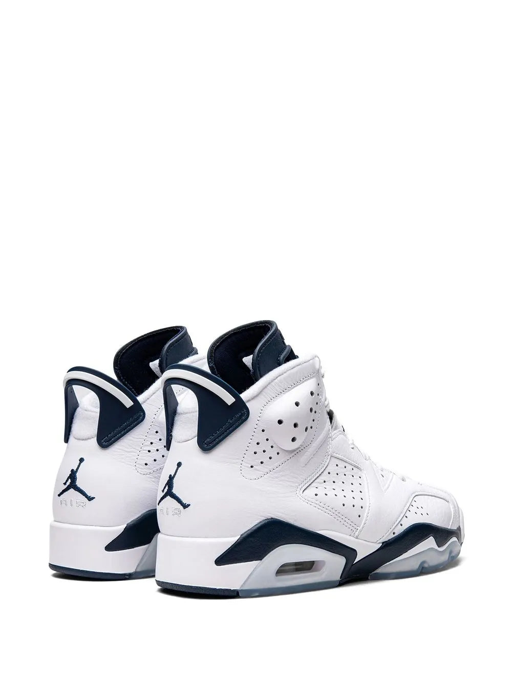 Air Jordan 6 "Midnight Navy"