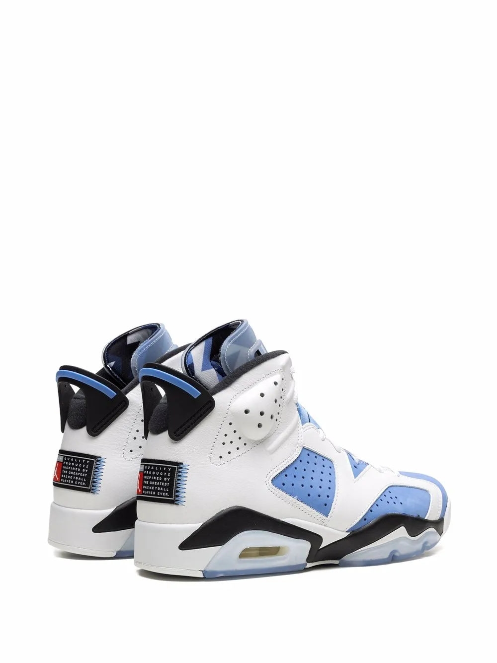 Air Jordan 6 "UNC"