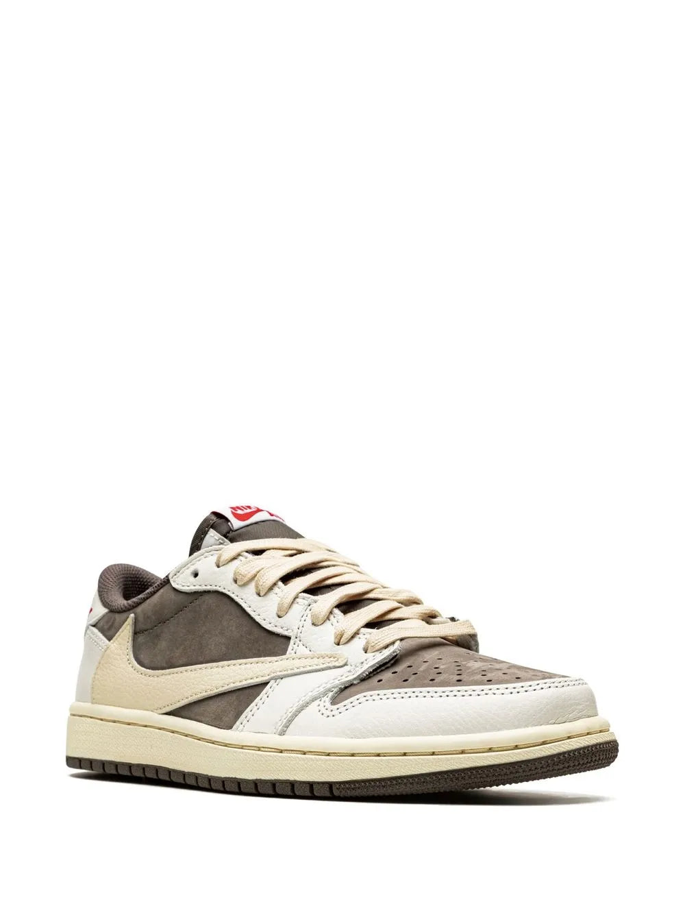 Air Jordan 1 Low Travis Scott "Reverse Mocha"
