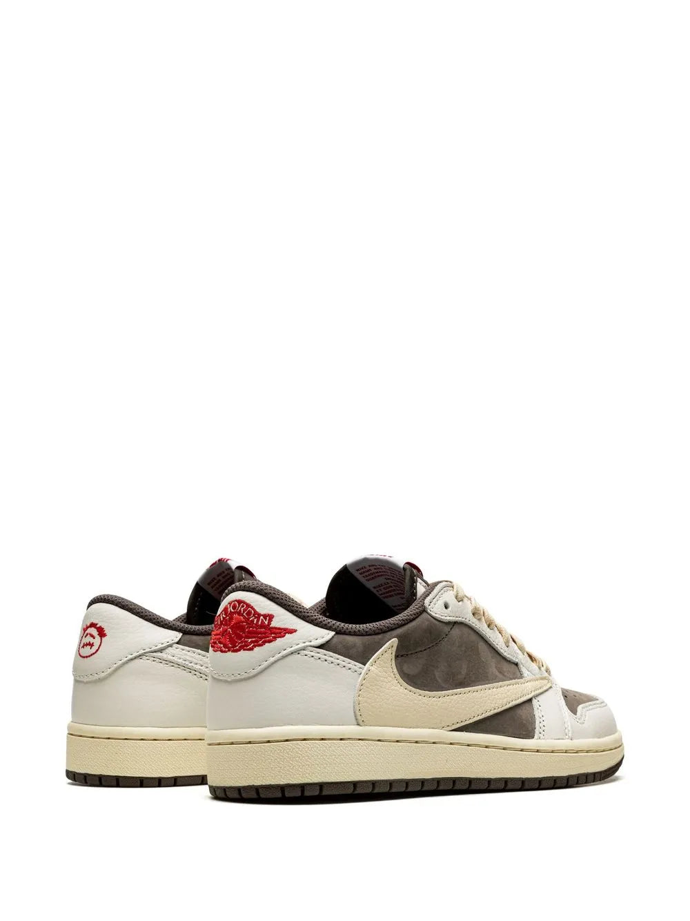 Air Jordan 1 Low Travis Scott "Reverse Mocha"