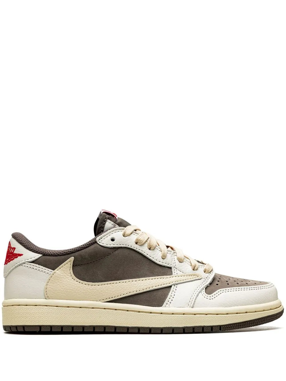 Air Jordan 1 Low Travis Scott "Reverse Mocha"