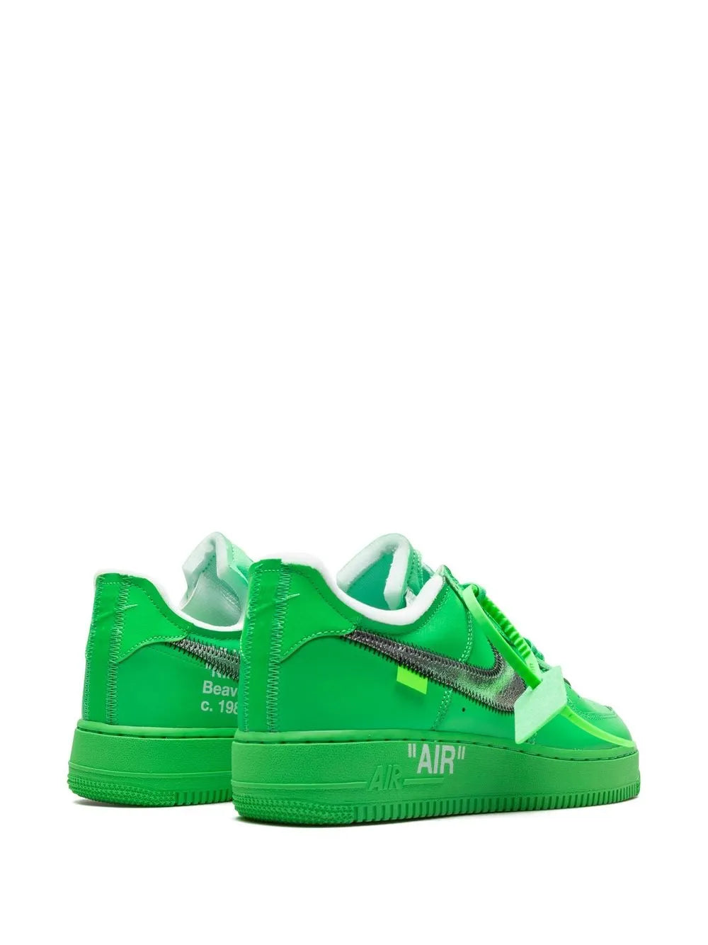 Nike Air Force 1 ´07 Off-White "Brooklyn"