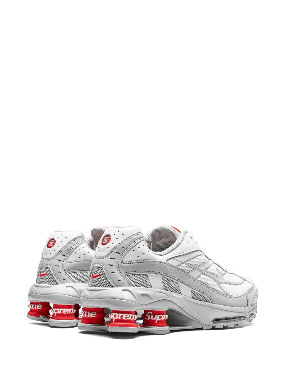 Nike Shox Ride 2 Supreme "White"