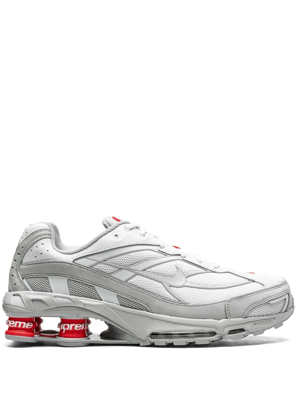 Nike Shox Ride 2 Supreme "White"
