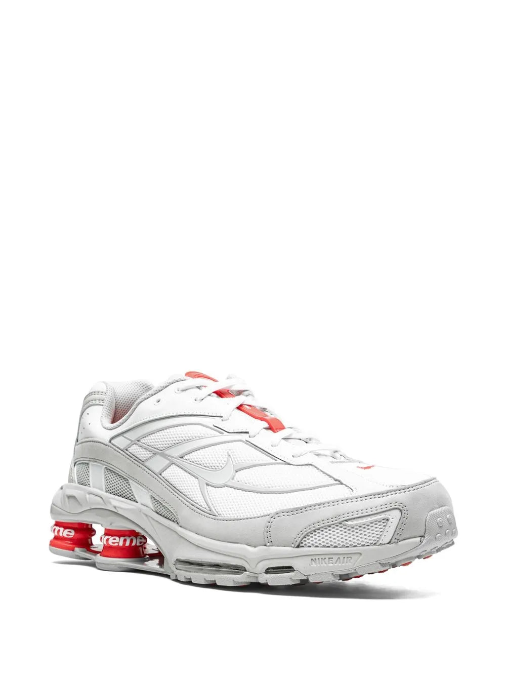 Nike Shox Ride 2 Supreme "White"
