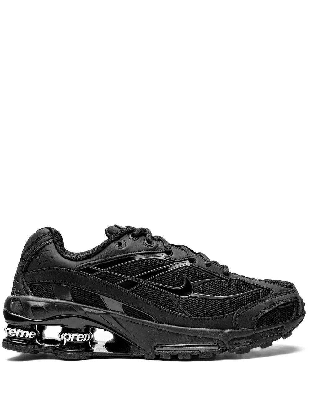 Nike Shox Ride 2 Supreme "Black"