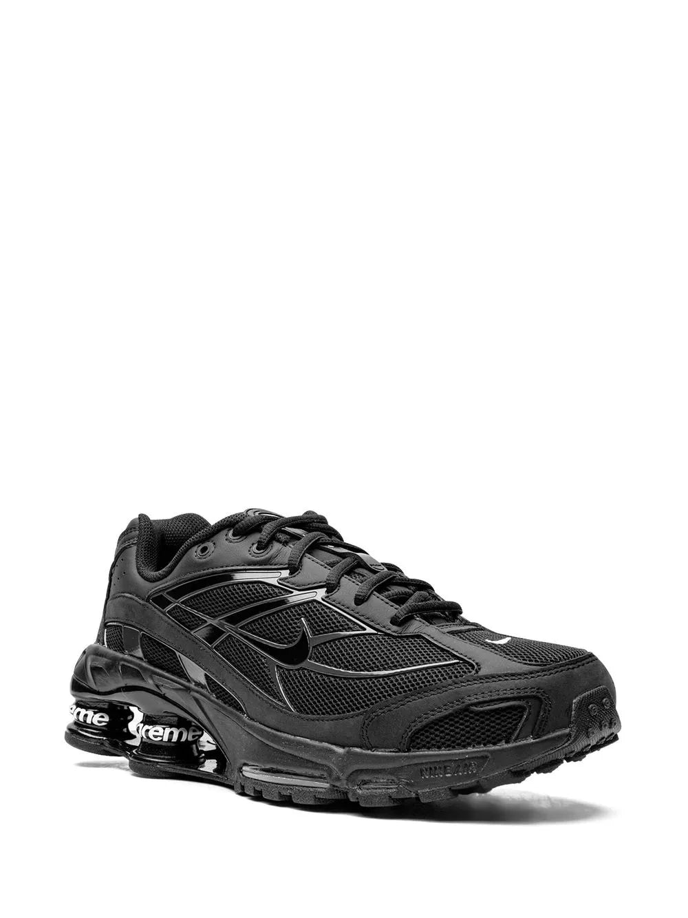 Nike Shox Ride 2 Supreme "Black"
