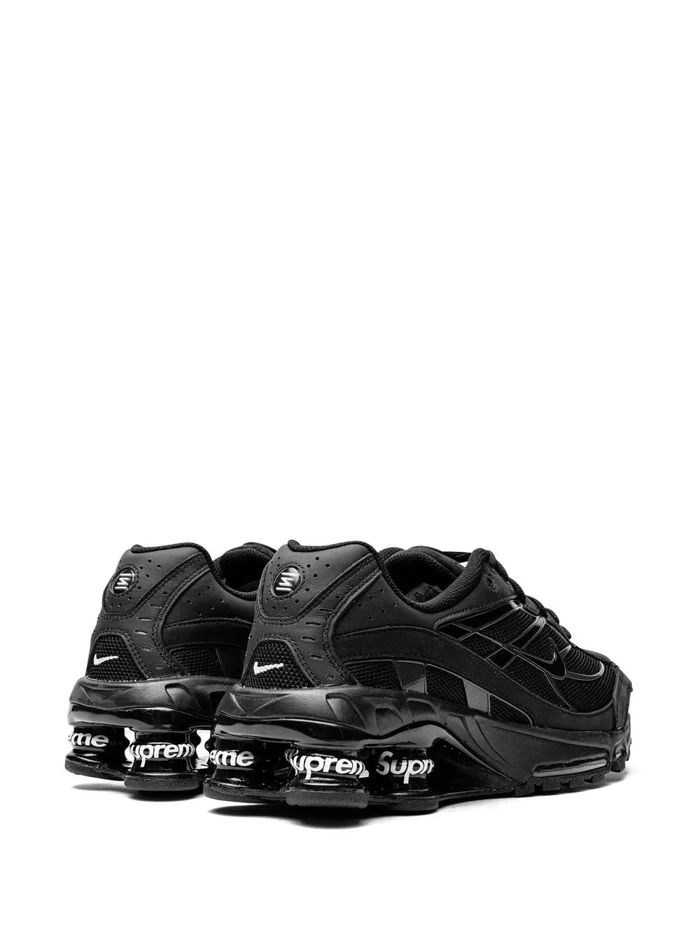 Nike Shox Ride 2 Supreme "Black"