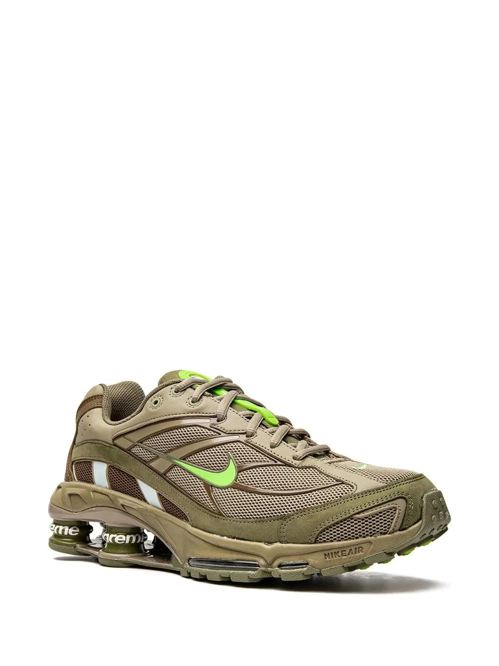 Nike Shox Ride 2 Supreme "Green"