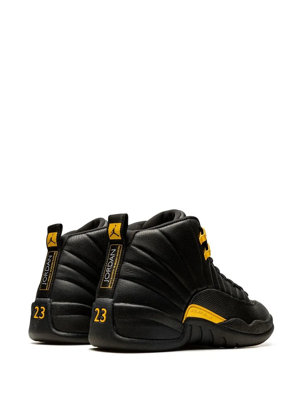 Air Jordan 12 "Black Taxi"