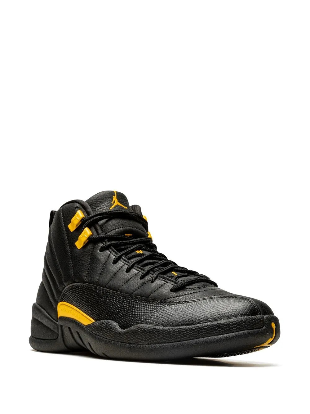Air Jordan 12 "Black Taxi"