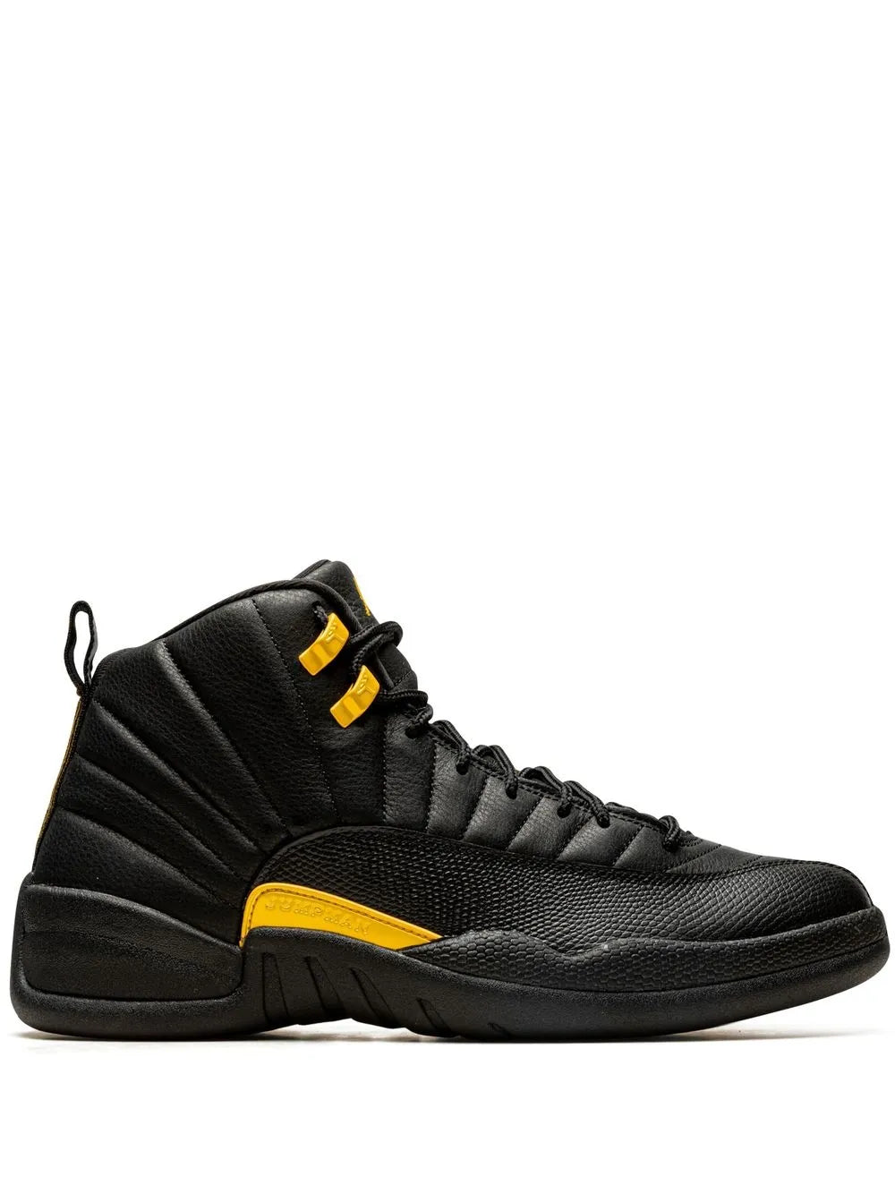 Air Jordan 12 "Black Taxi"