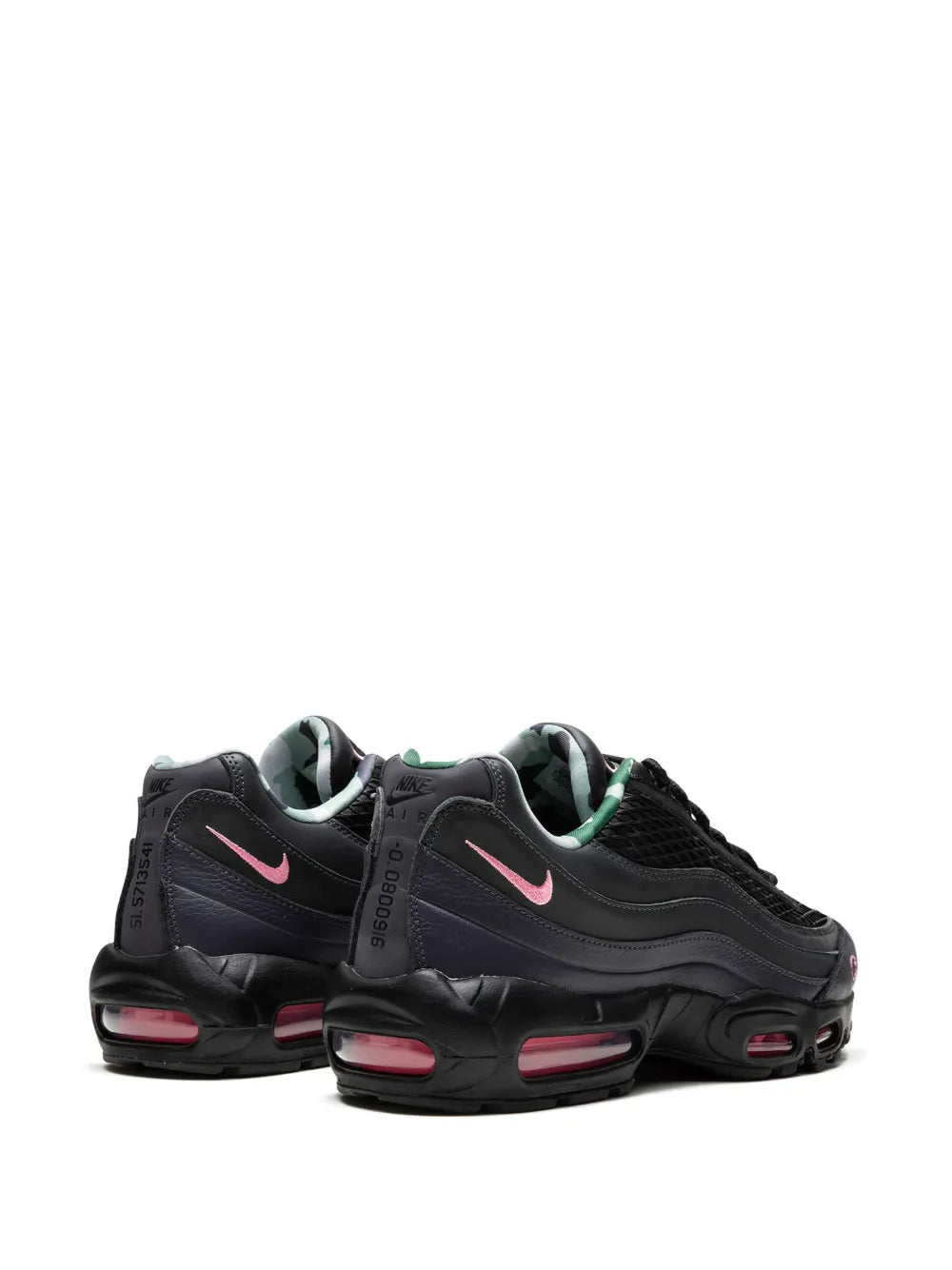 Nike Air Max 95 Corteiz "Pink"