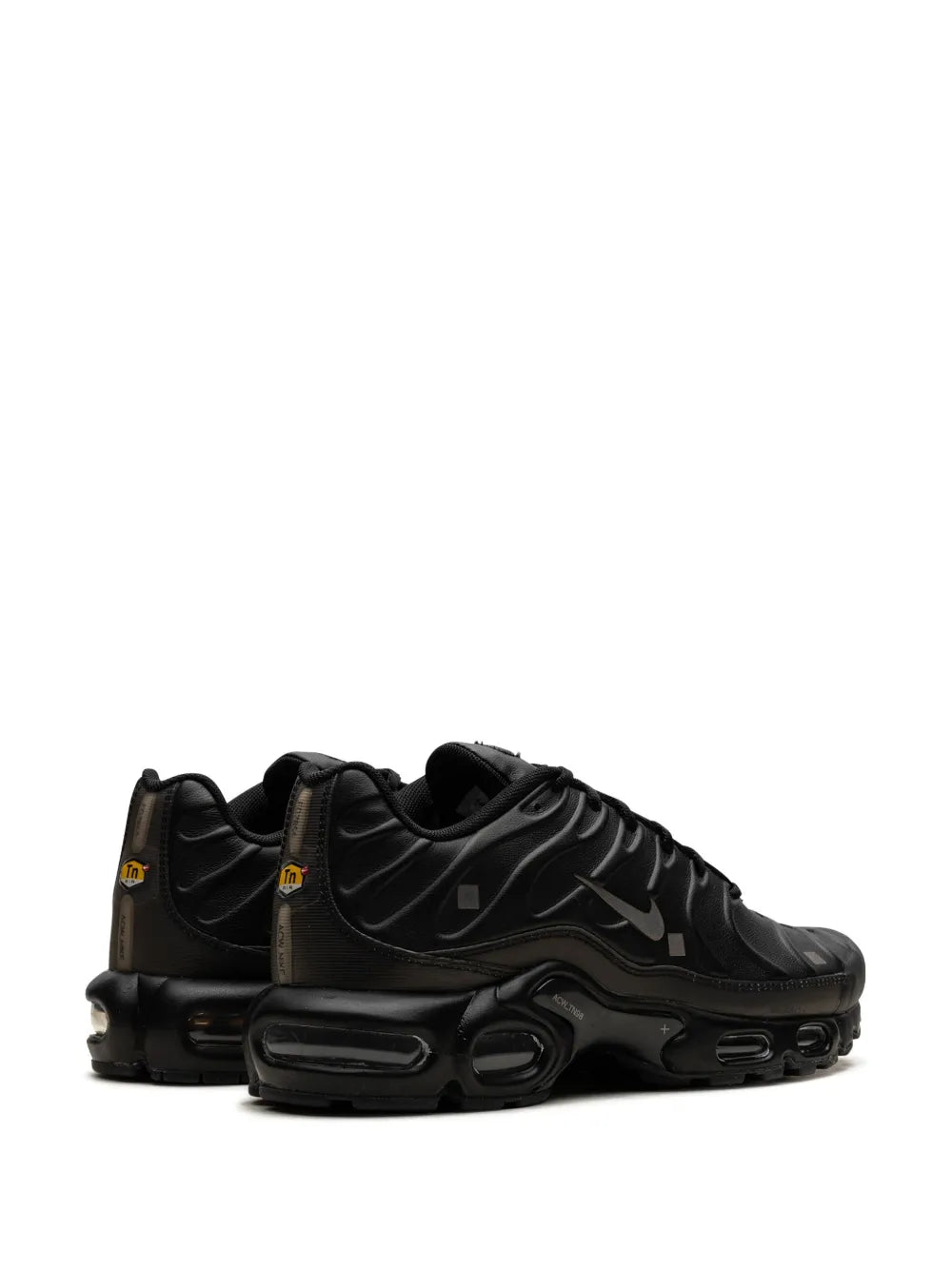 Nike Air Max Plus Tn A-COLD-WALL* "Black"