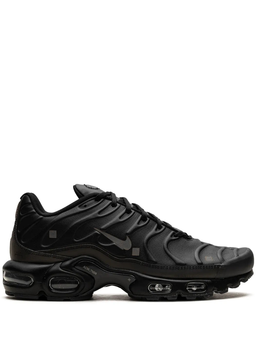 Nike Air Max Plus Tn A-COLD-WALL* "Black"