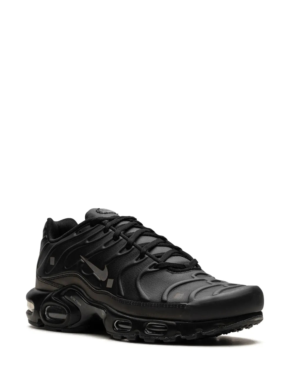 Nike Air Max Plus Tn A-COLD-WALL* "Black"