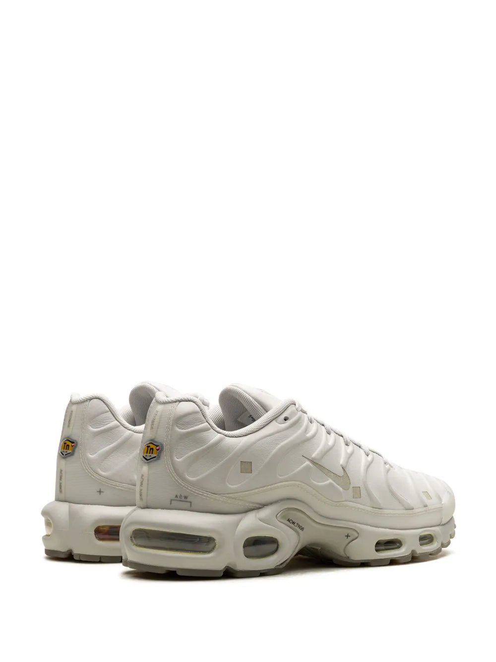Nike Air Max Plus A-COLD-WALL* "White"