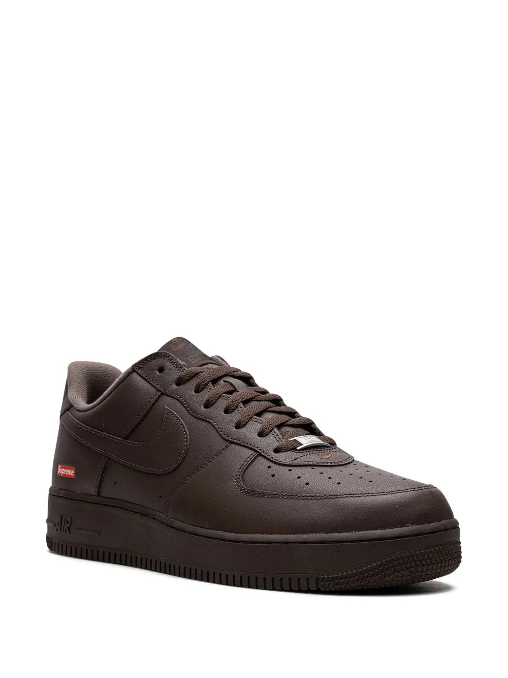 Nike Air Force 1 ´07 Supreme "Brown"