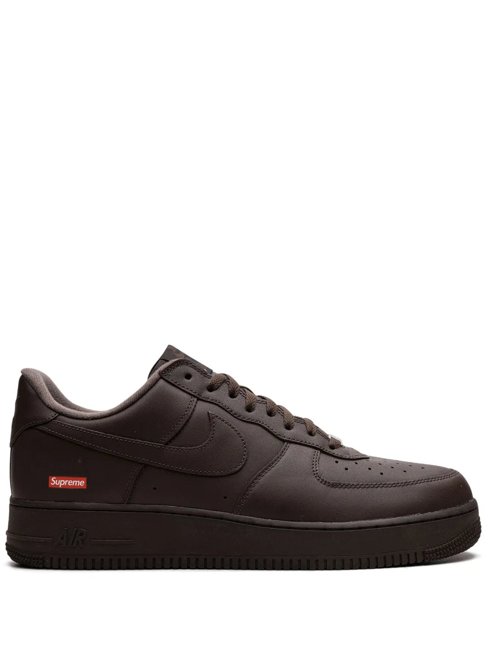 Nike Air Force 1 ´07 Supreme "Brown"