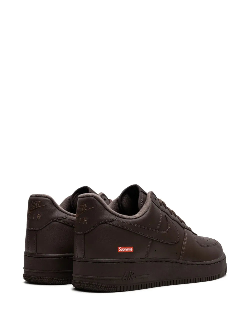 Nike Air Force 1 ´07 Supreme "Brown"