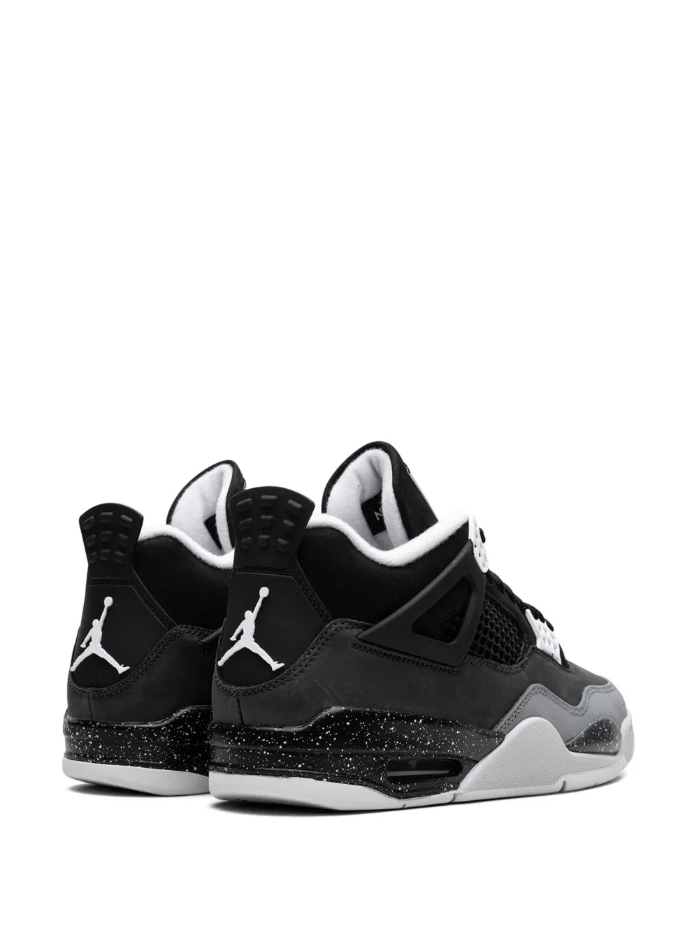 Air Jordan 4 "Fear"