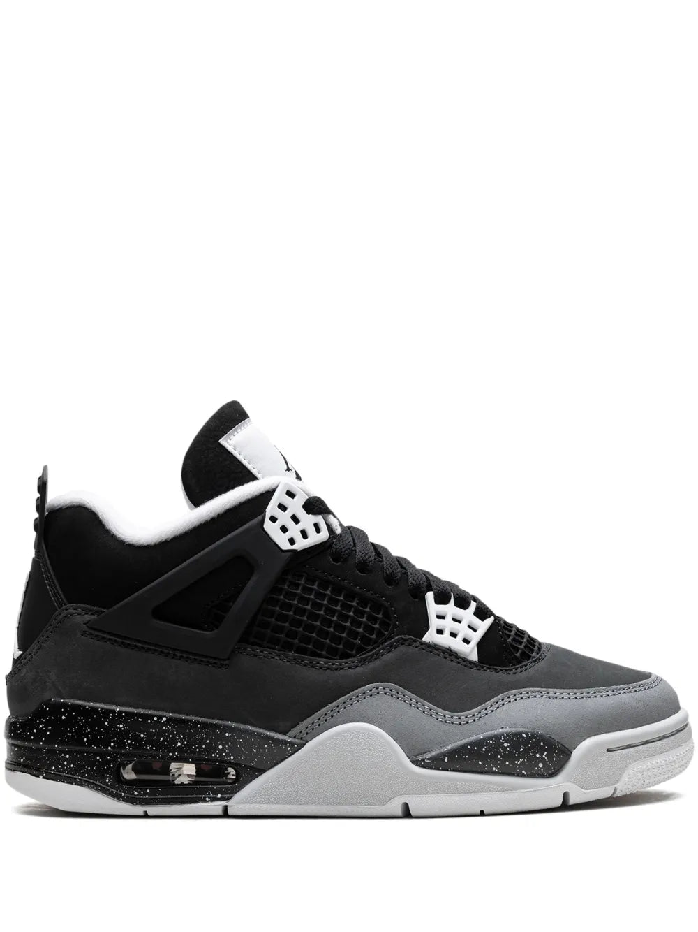 Air Jordan 4 "Fear"