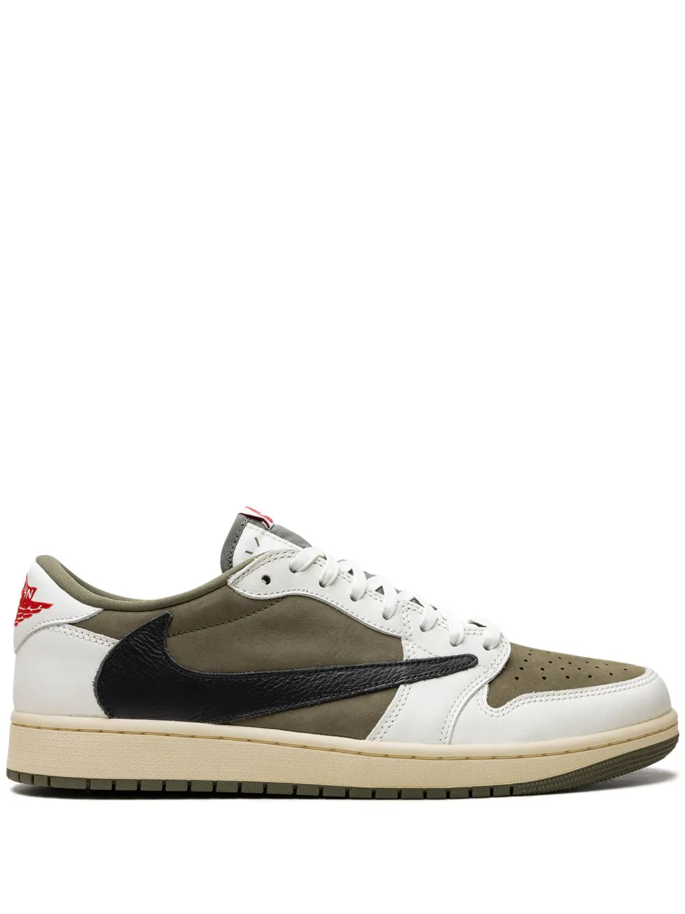Air Jordan 1 Low Travis Scott x Fragment "Medium Olive"
