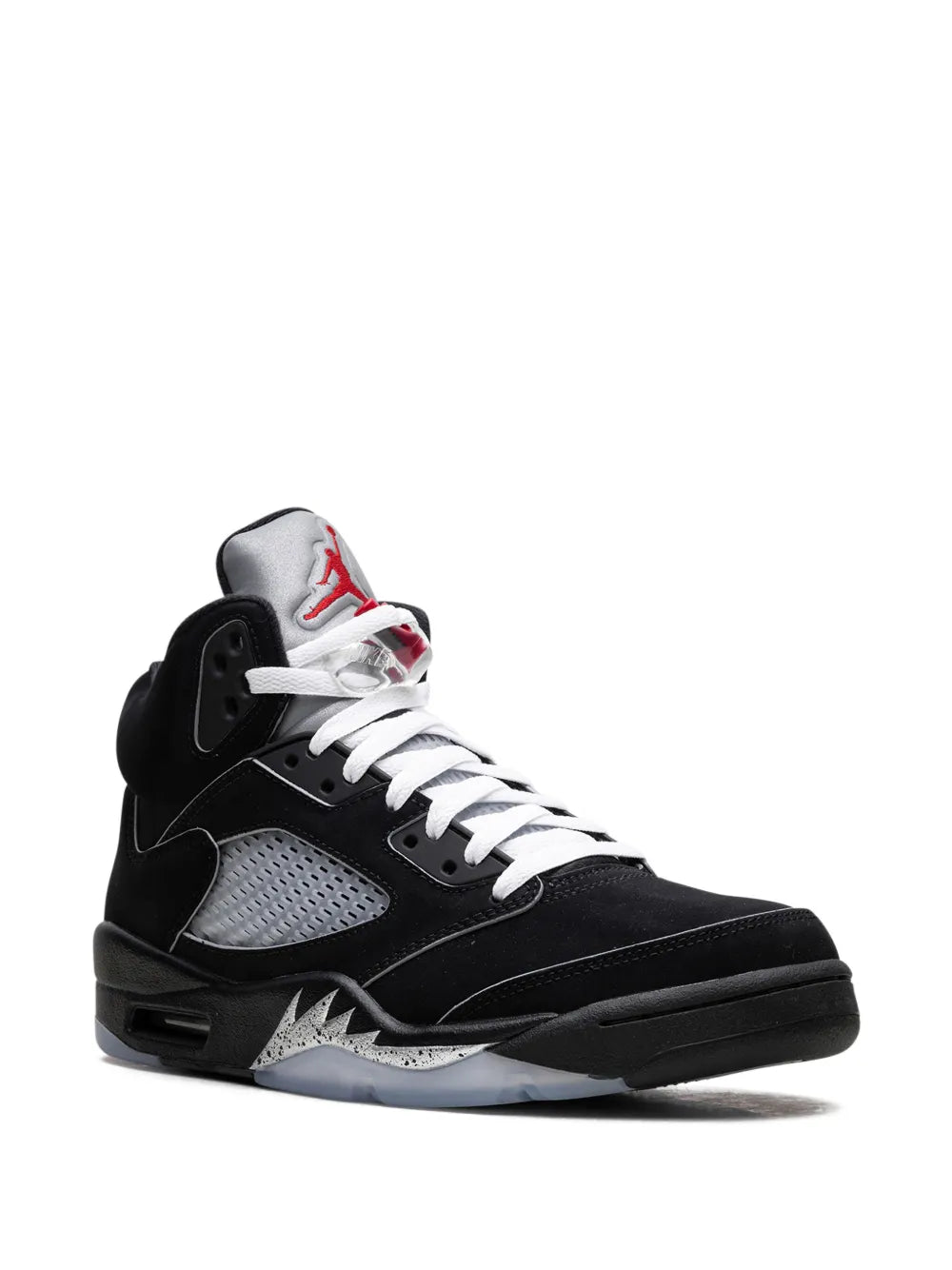Air Jordan 5 "Black Metallic" Reimagined
