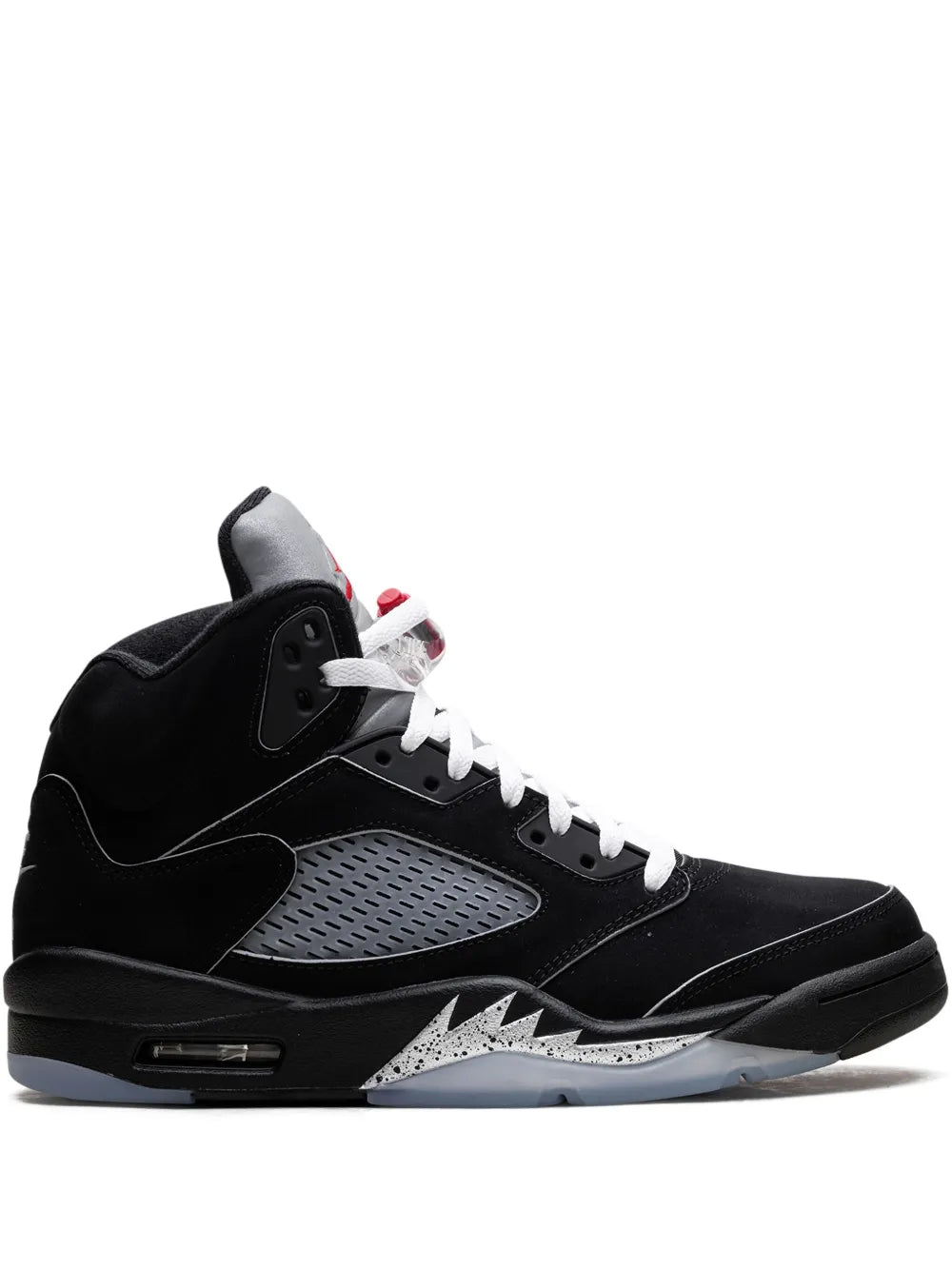 Air Jordan 5 "Black Metallic" Reimagined