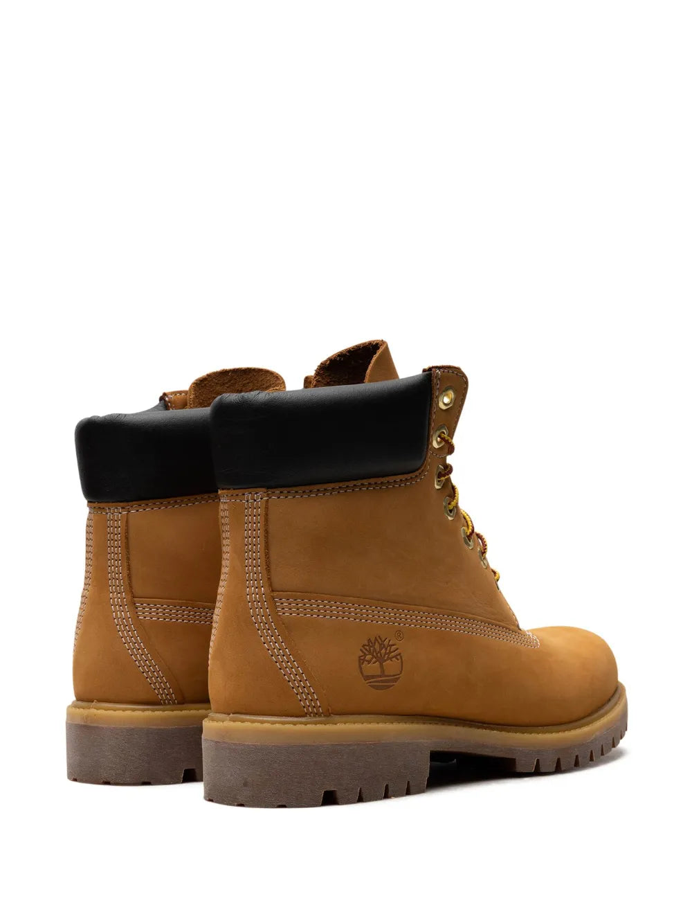 Timberland 6" en Amarillo Trigo