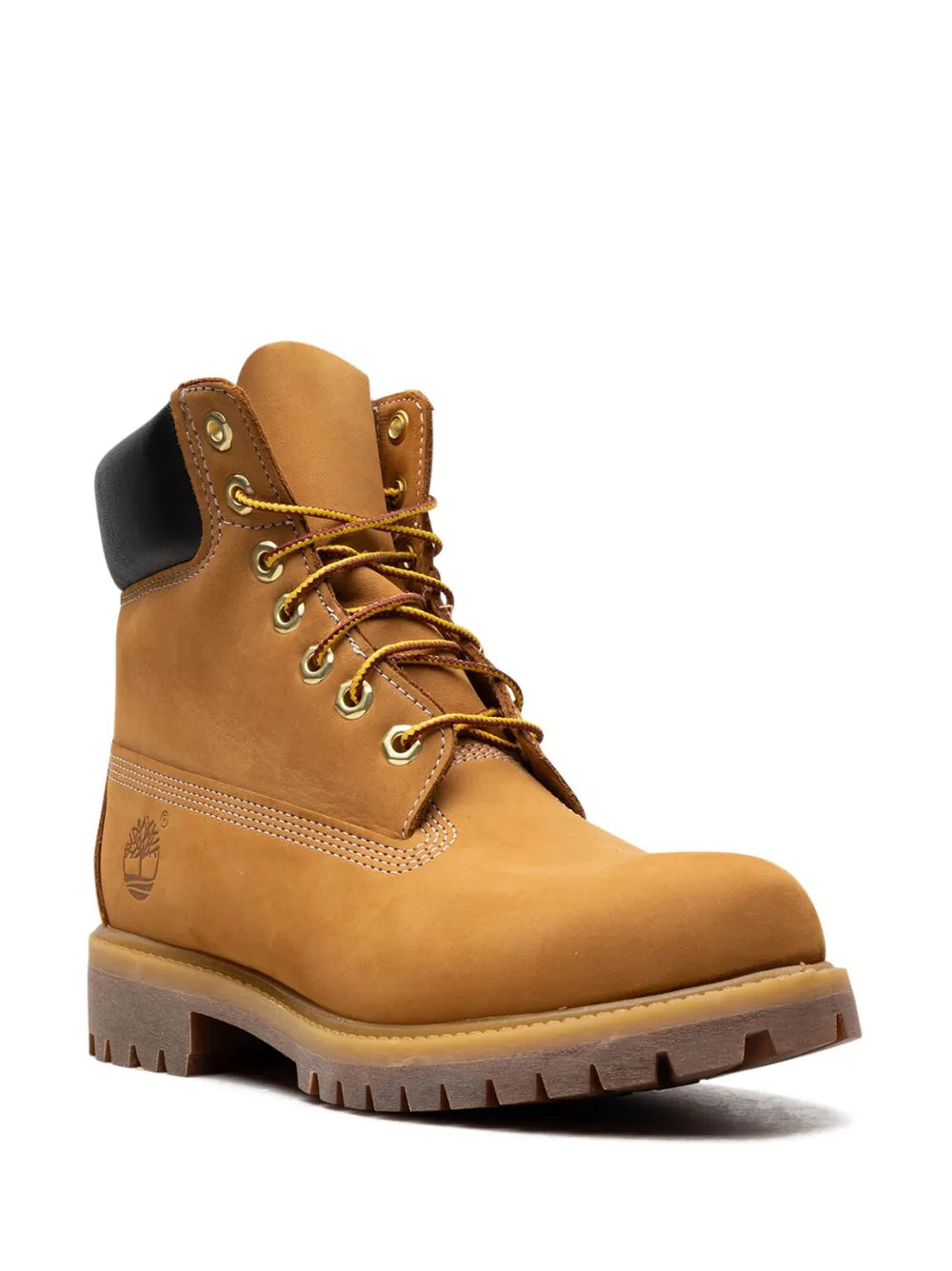 Timberland 6" en Amarillo Trigo