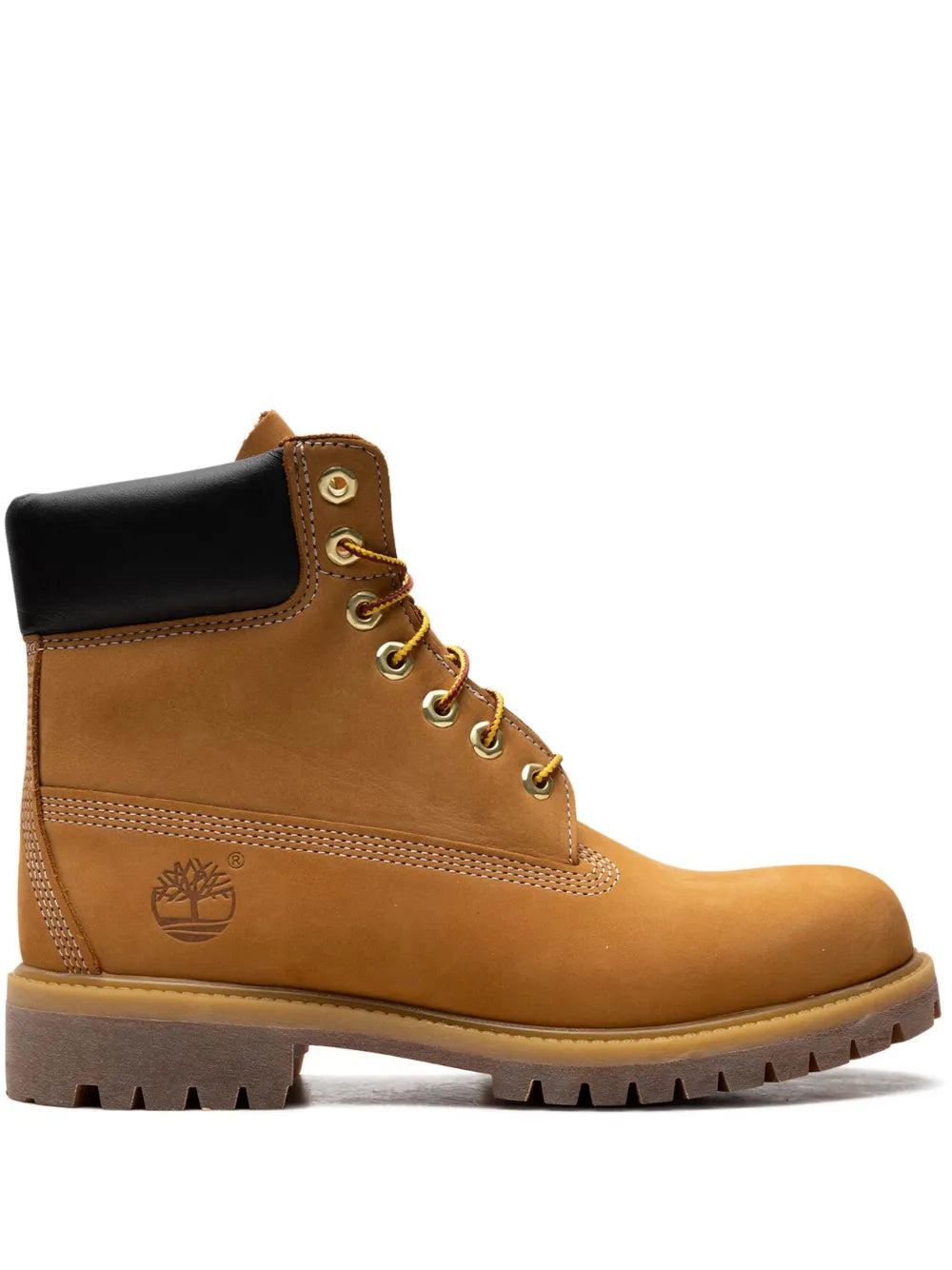 Timberland 6" en Amarillo Trigo