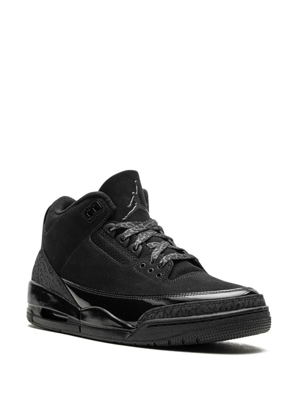 Air Jordan 3 "Black Cat"