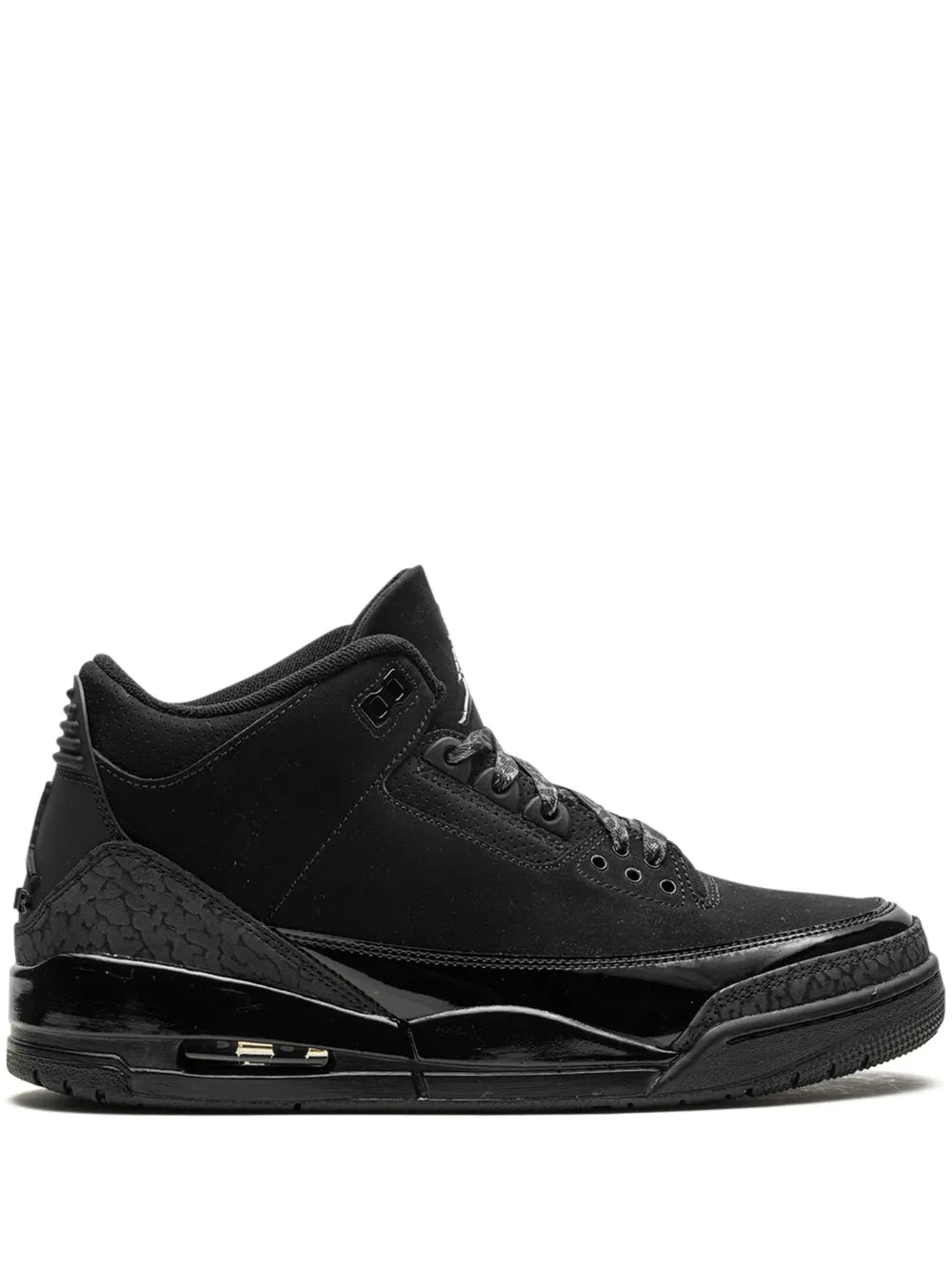 Air Jordan 3 "Black Cat"