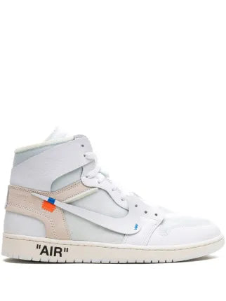 Air Jordan 1 High Off-White "Euro"