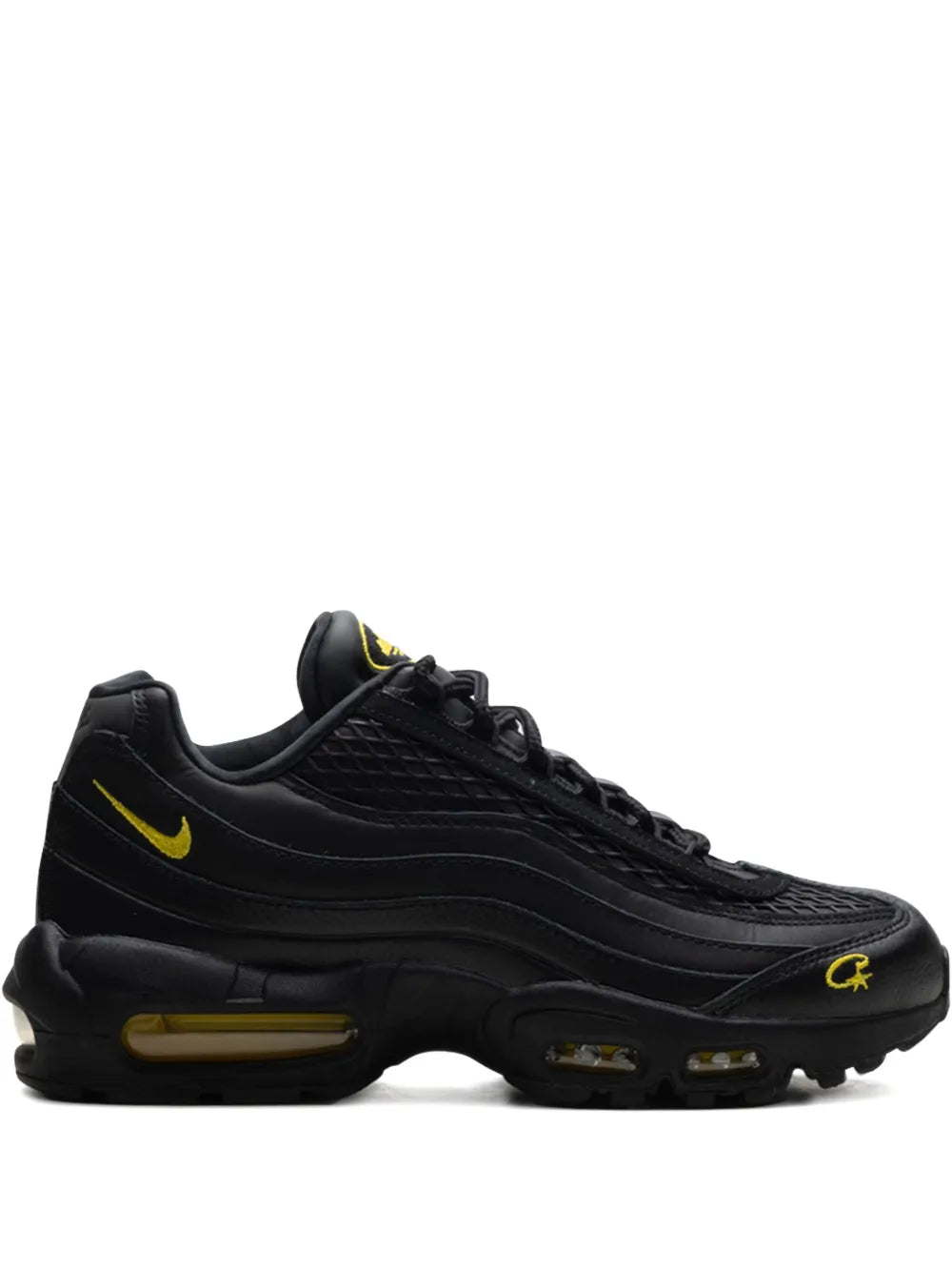 Nike Air Max 95 Corteiz "Honey Black"