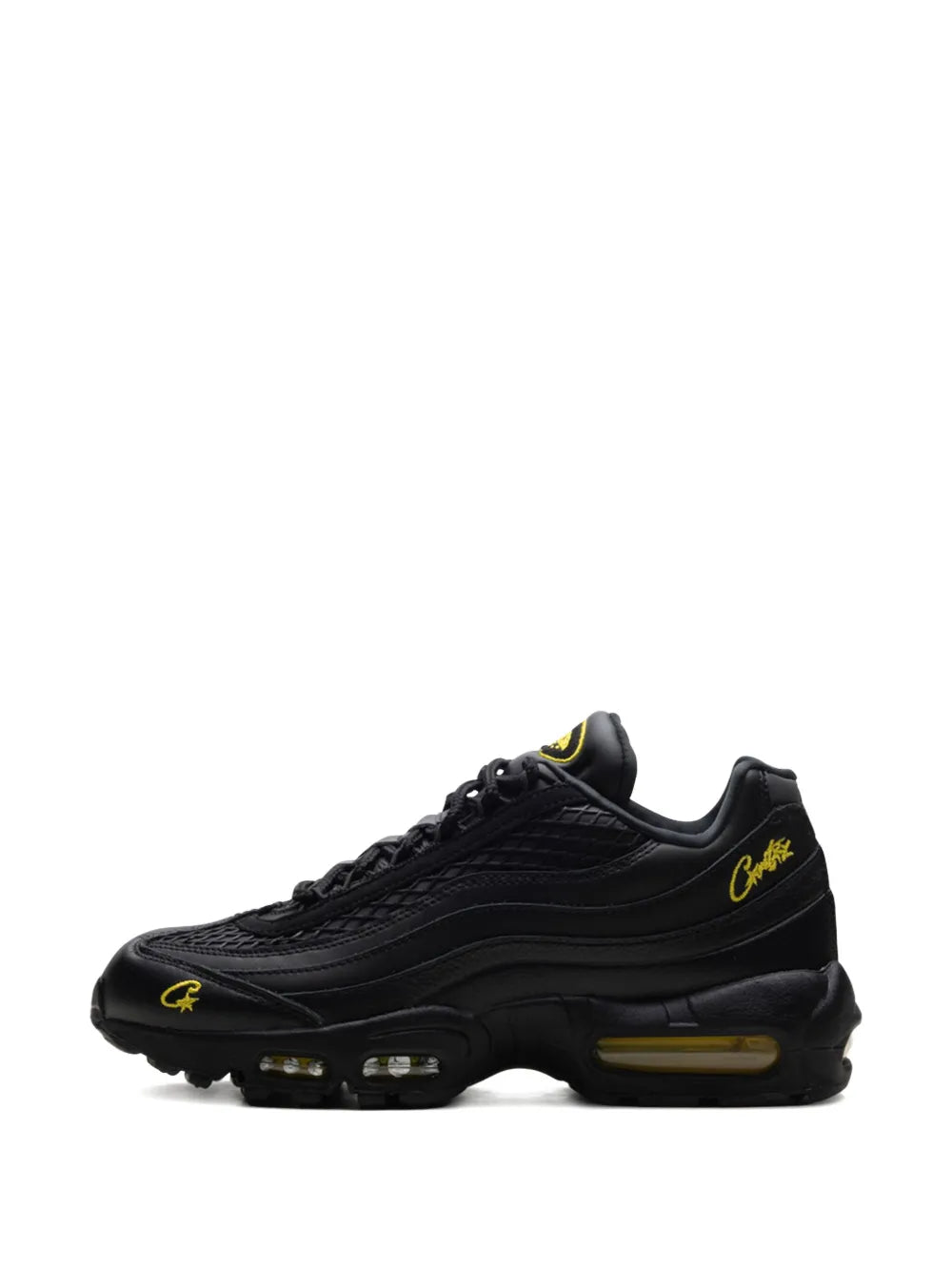 Nike Air Max 95 Corteiz "Honey Black"