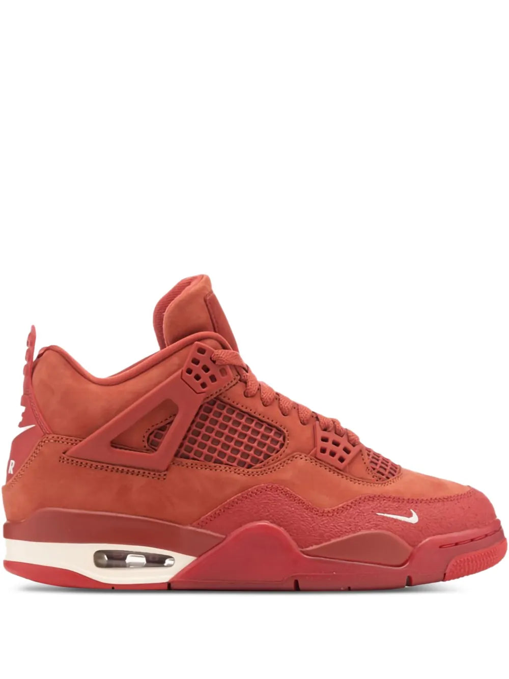 Air Jordan 4 Nigel Sylvester "Brick by Brick"