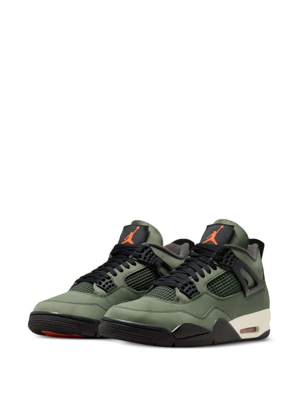 Air Jordan 4 "Undefeated"