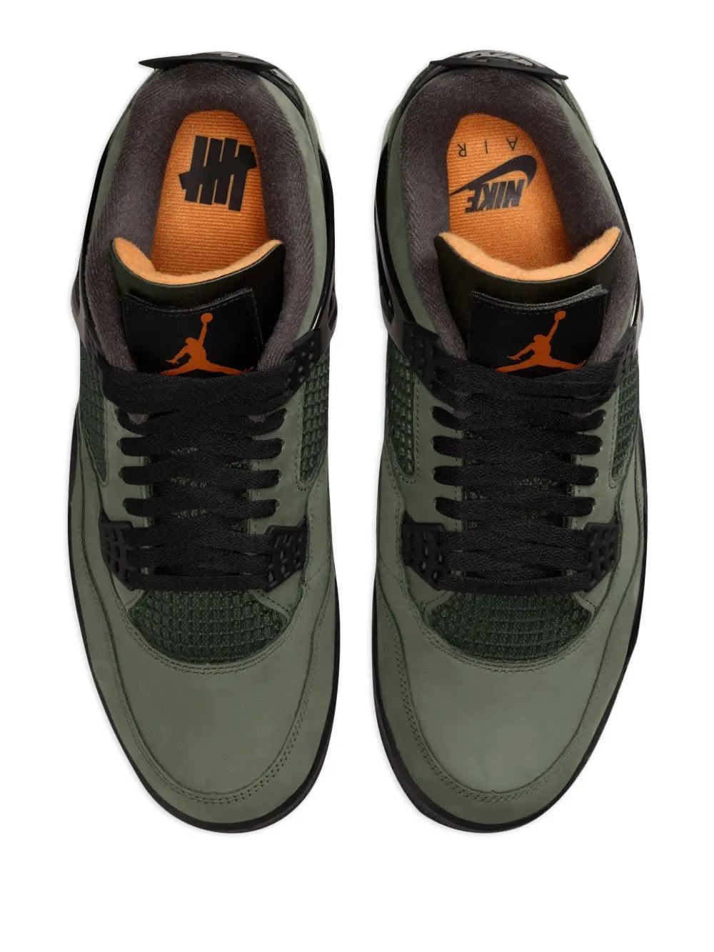 Air Jordan 4 "Undefeated"