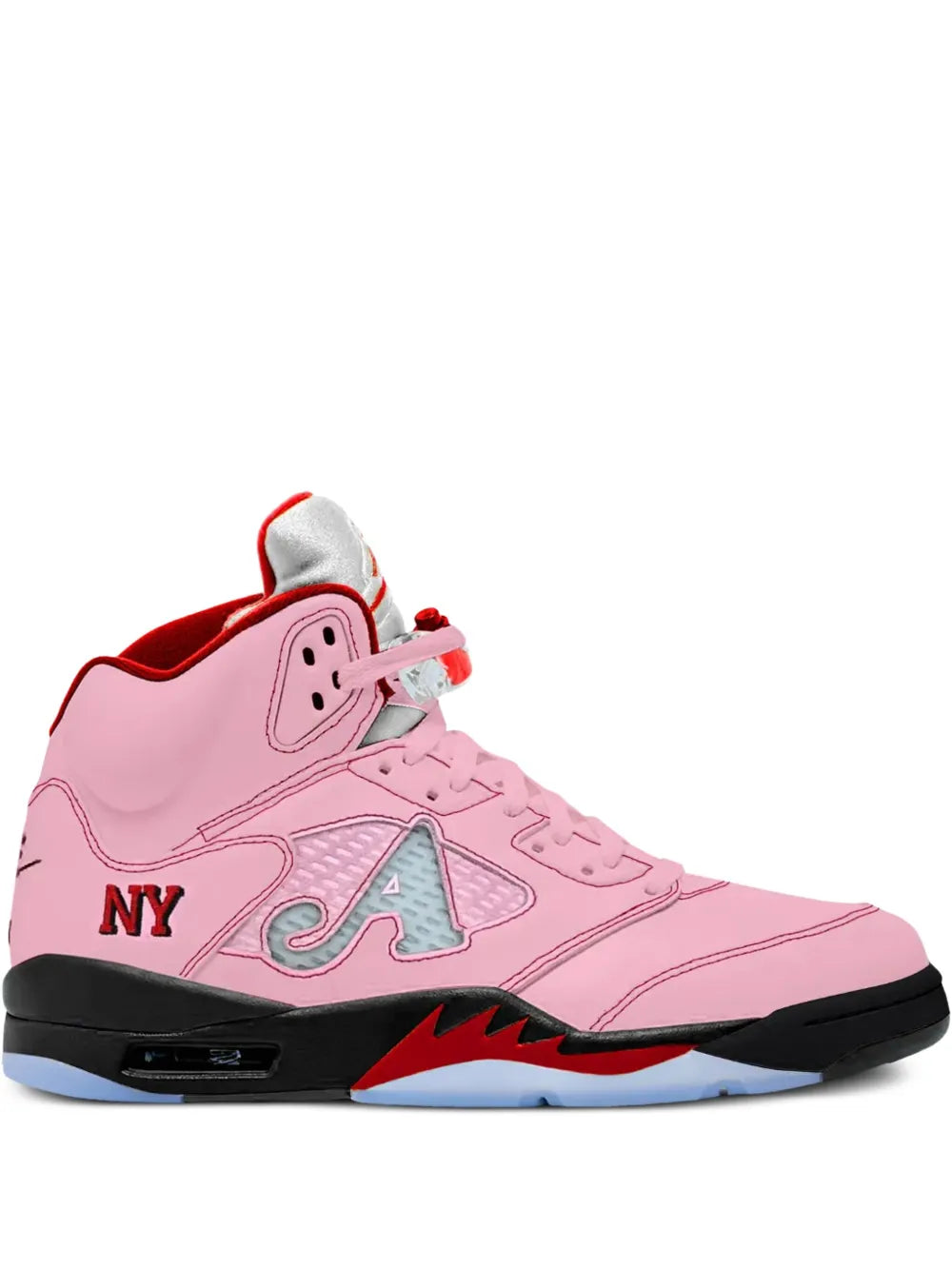 Air Jordan 5 Awake NY "Arctic Pink"