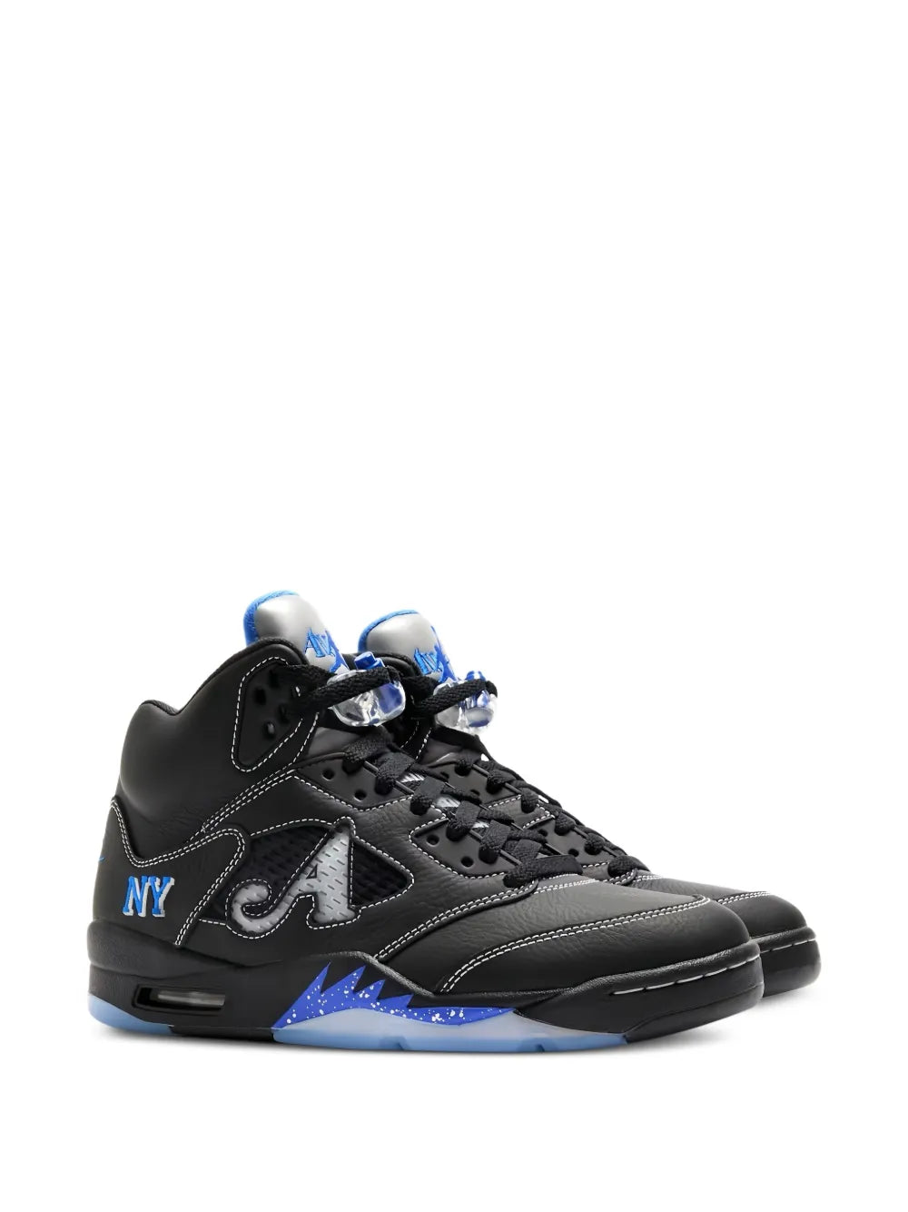 Air Jordan 5 Awake NY "Black"