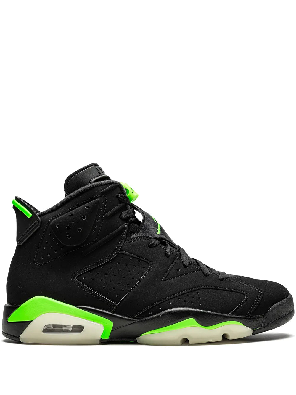 Air Jordan 6 "Electric Green"